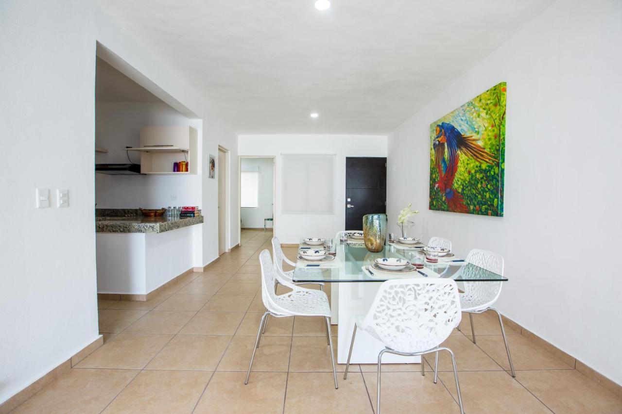 Beautiful And Comfy Penthouse&Apartment Playa del Carmen Exteriér fotografie
