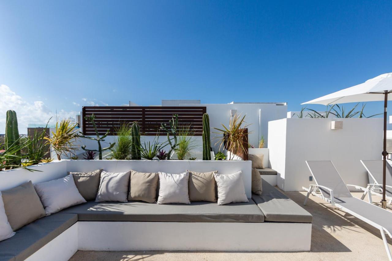 Beautiful And Comfy Penthouse&Apartment Playa del Carmen Exteriér fotografie