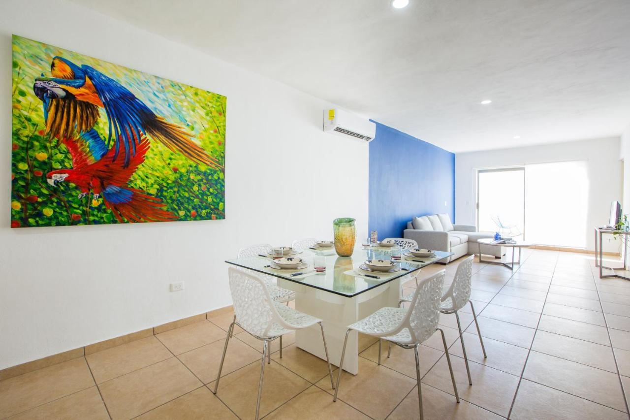 Beautiful And Comfy Penthouse&Apartment Playa del Carmen Exteriér fotografie