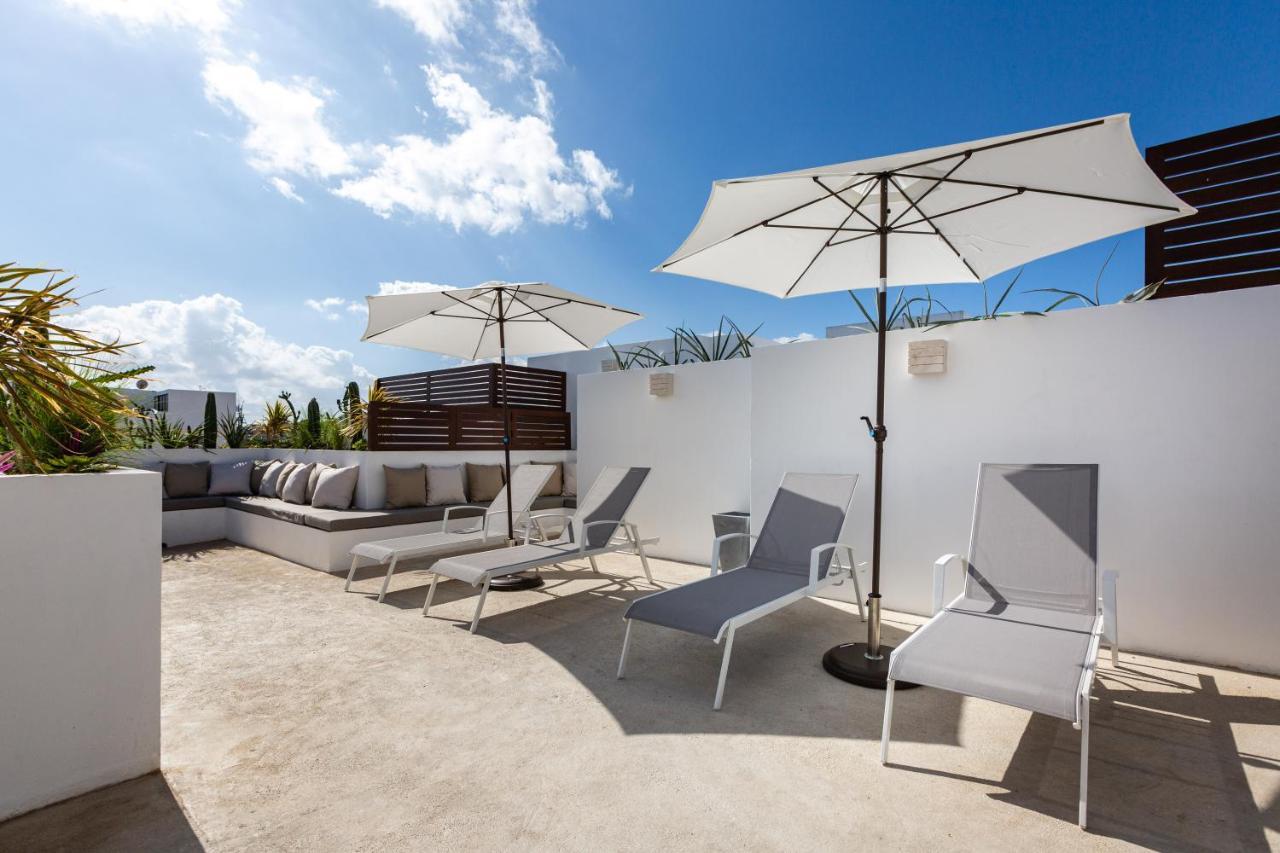 Beautiful And Comfy Penthouse&Apartment Playa del Carmen Exteriér fotografie