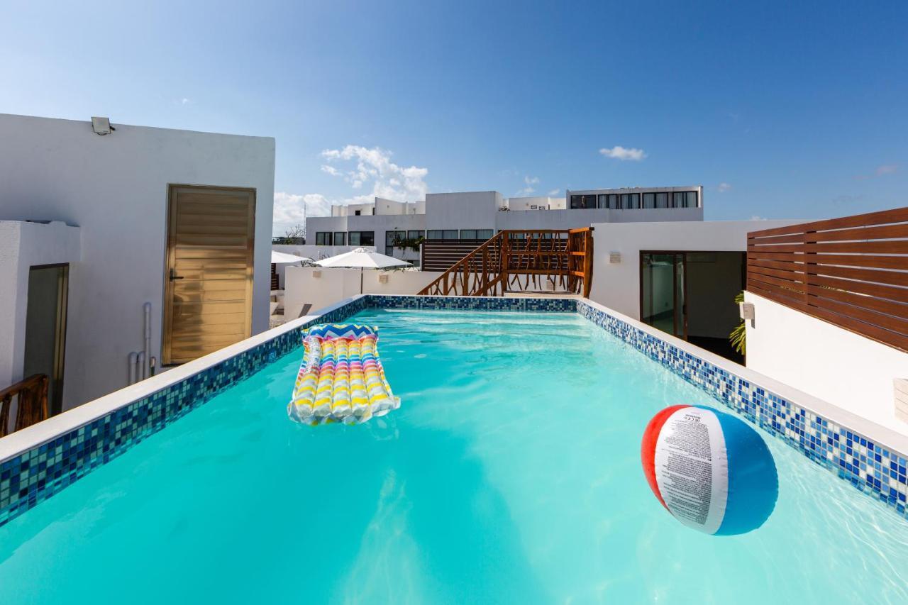 Beautiful And Comfy Penthouse&Apartment Playa del Carmen Exteriér fotografie