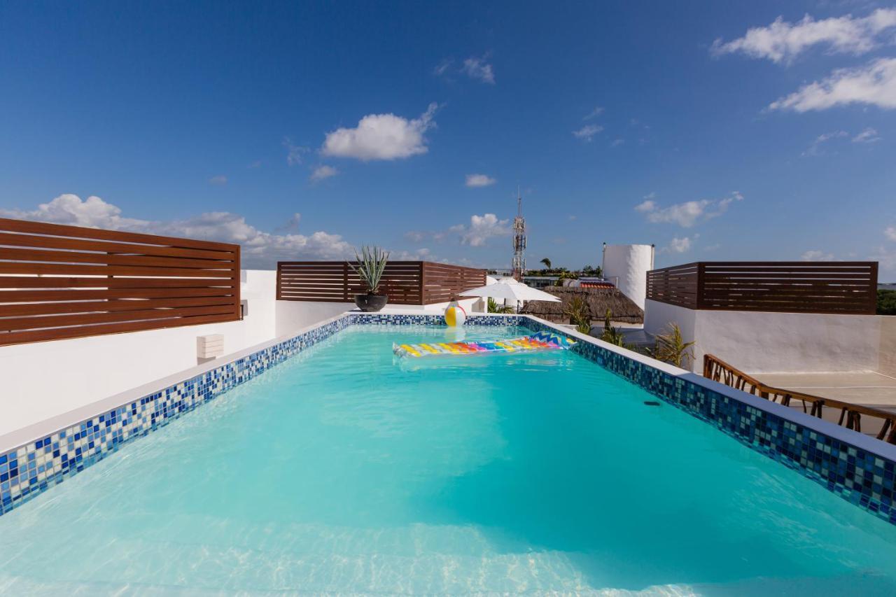 Beautiful And Comfy Penthouse&Apartment Playa del Carmen Exteriér fotografie